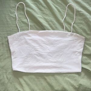 Elegant White Women's Top